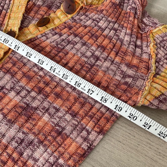 Free People | Wendy Ribbed Knit Romper Boho Oversized Lounge - Picture 7 of 7